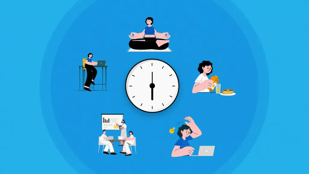 Cara Menyusun Jadwal Pagi yang Produktif