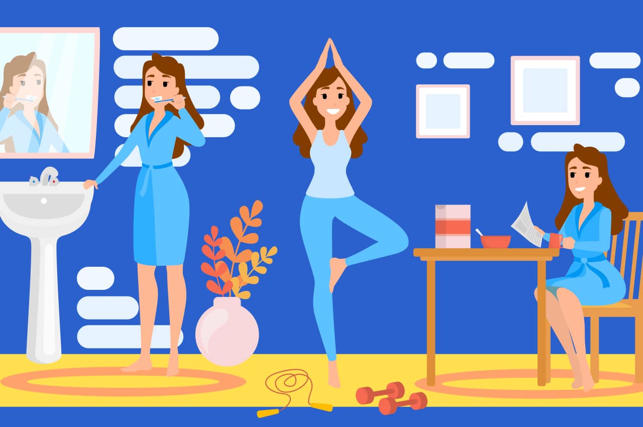 Rahasia Memulai Hari dengan Energi Optimal